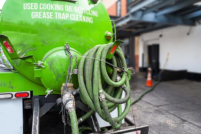 employees at Grease Trap Cleaning of Holyoke